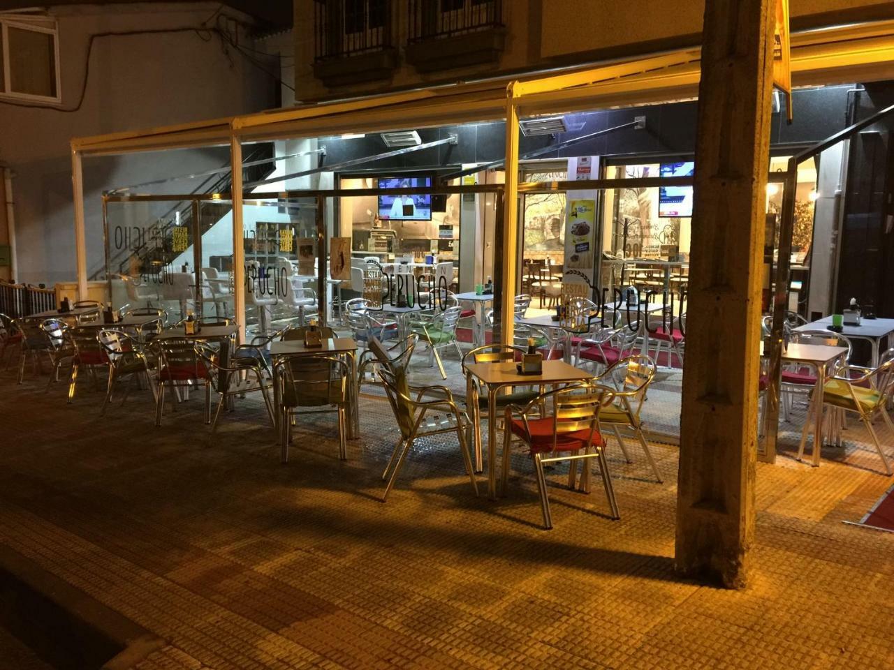 Pension Pepucho Vilarrodis Exterior photo